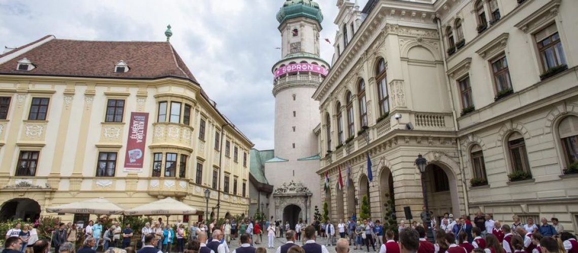 sopron